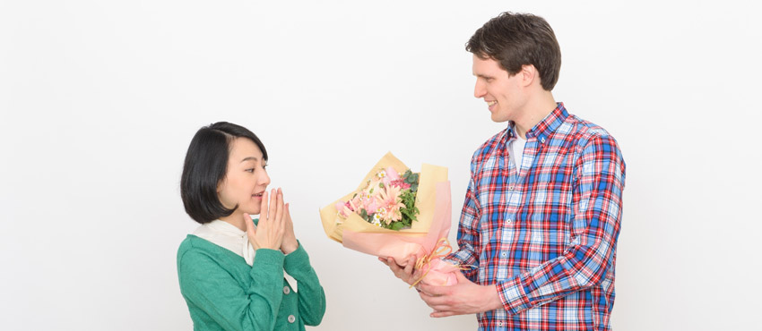 外国人男性と出会いたい人にお勧めの婚活方法