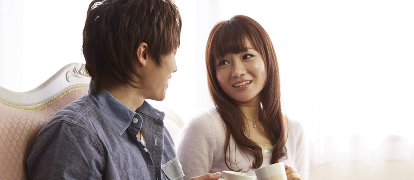 理由1「同郷の相手だから、カップル率が高い!」