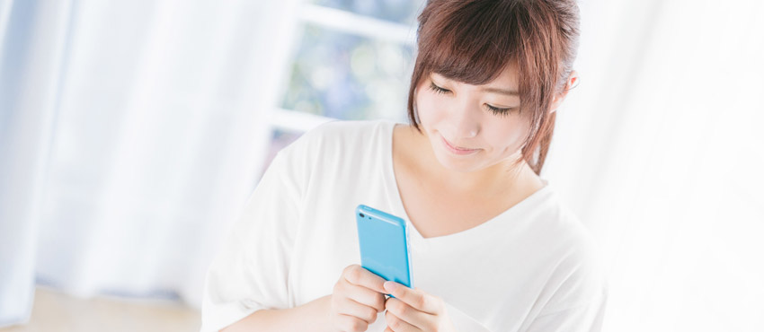 連絡先をスマートに交換する方法とは?