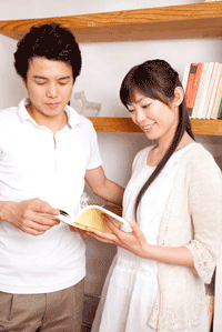 読書の秋は、婚活の秋でもあります!