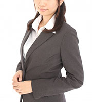 秘書、受付(女性)の攻略法