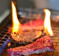 婚活焼き肉店のイメージ