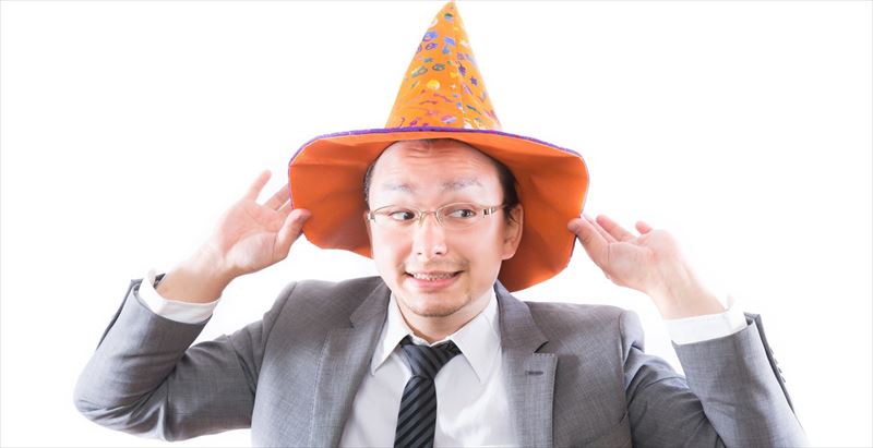 ハロウィンナイト婚活パーティーだから「仮装」で勝負!