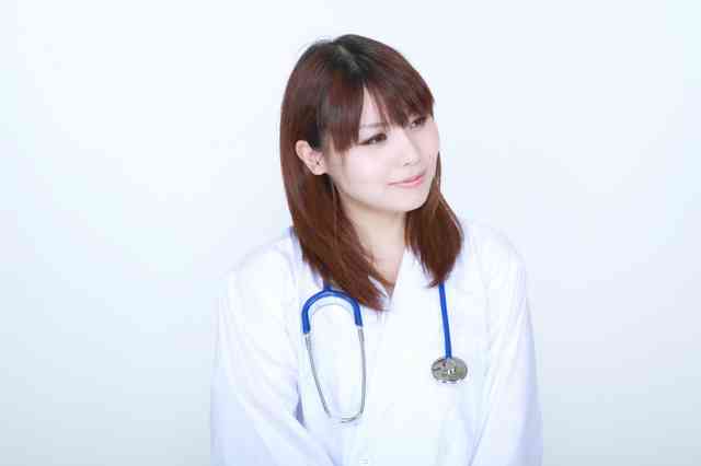 女医のイメージ