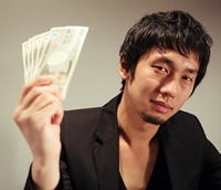 お金と婚活 イメージ