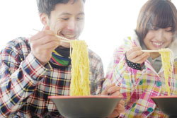 ラーメン婚活のイメージ