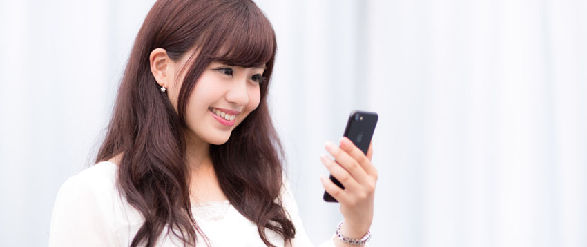 婚活アプリを利用して近隣以外の異性と知り合ってみよう!