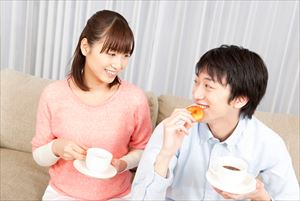 女子力0(ゼロ)でも婚活パーティーに参加して結婚出来た女性のイメージ